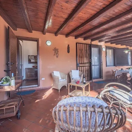 Villa De Janas *