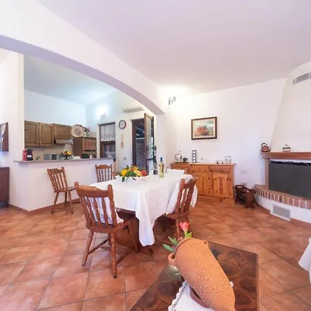 Villa De Janas