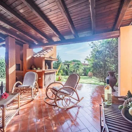 De Janas Villa *