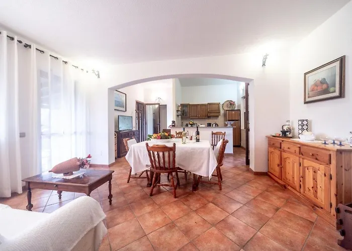 Villa De Janas Costa Rei